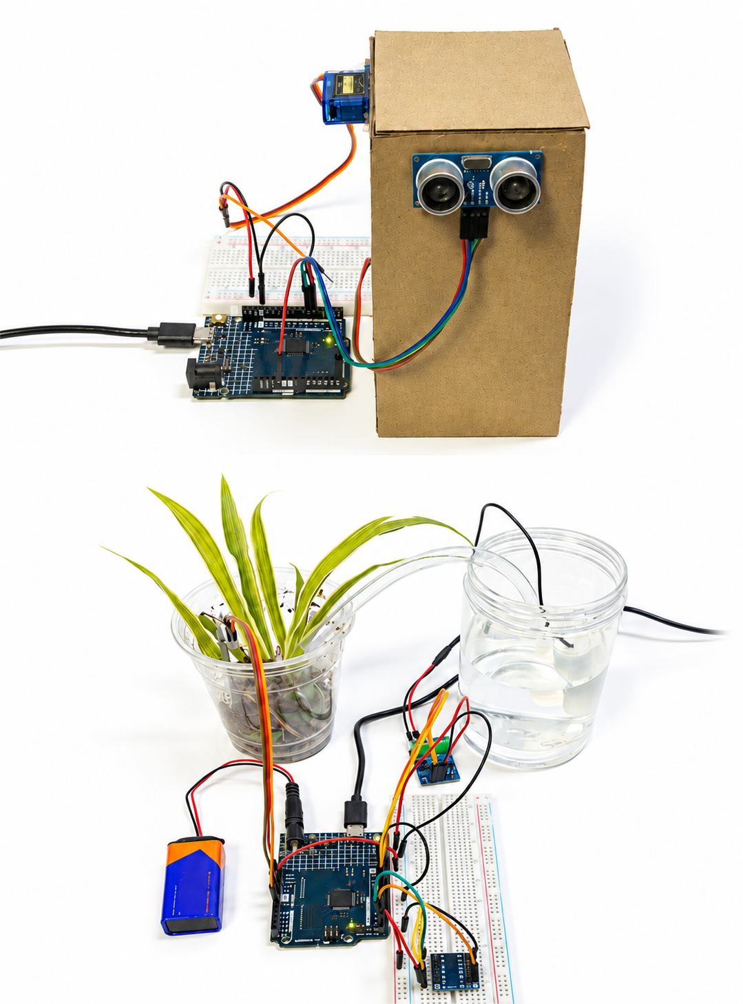 Arduino Uno R4 Minima Sensor Lab — additional product or project detail. Uno R4 Minima sensor kit. Example project; surrounding props, host equipment and separately required parts are not included.