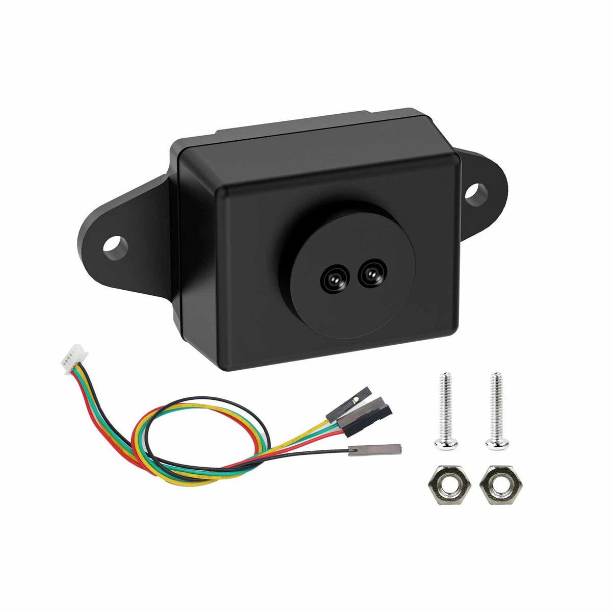 Compact Time-of-Flight Distance Sensor — additional product or project detail. Separate distance-sensor module.