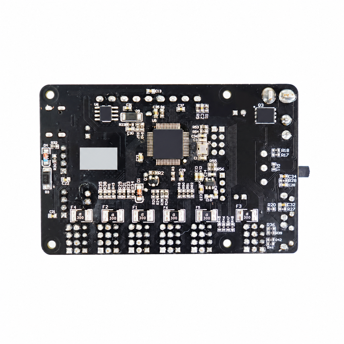 24-Channel PWM Robot Servo Controller — additional product or project detail. Controller board only — handle, battery and servos excluded.