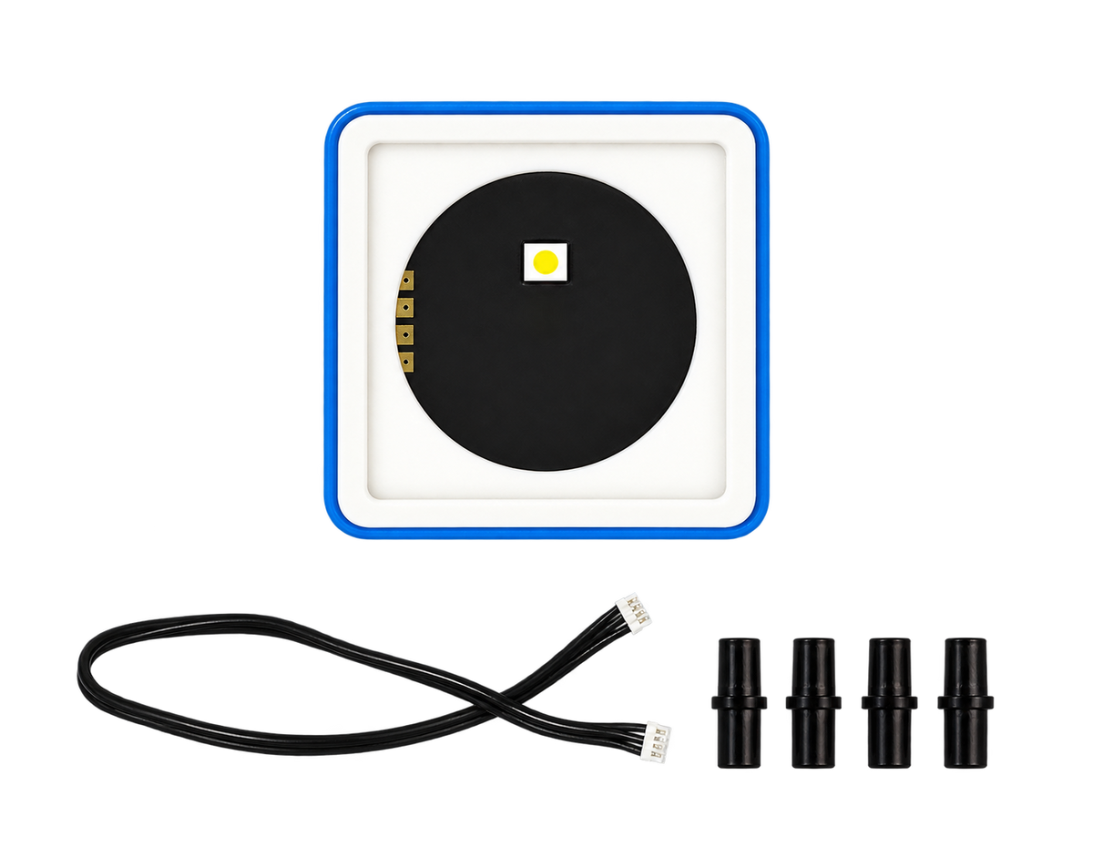Plug-In Colour Detection Sensor Module — product view. Colour module only — expansion board excluded.