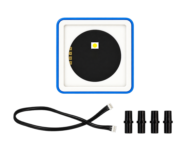 Plug-In Colour Detection Sensor Module — product view. Colour module only — expansion board excluded.