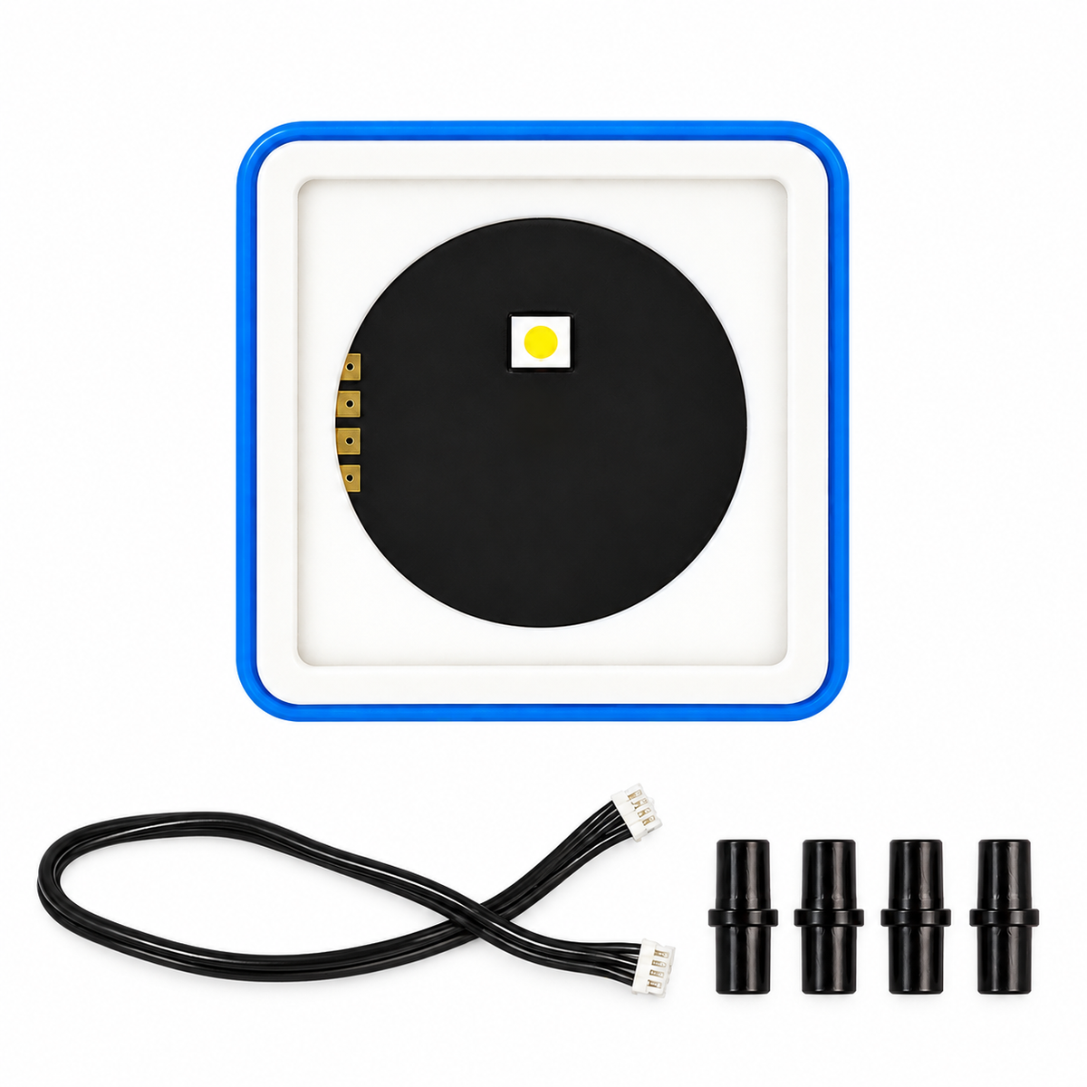 Plug-In Colour Detection Sensor Module — component close-up. Colour module only — expansion board excluded.