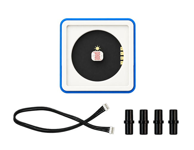 Plug-In Ambient Light Sensor Module — product view. Light sensor only — expansion board excluded.