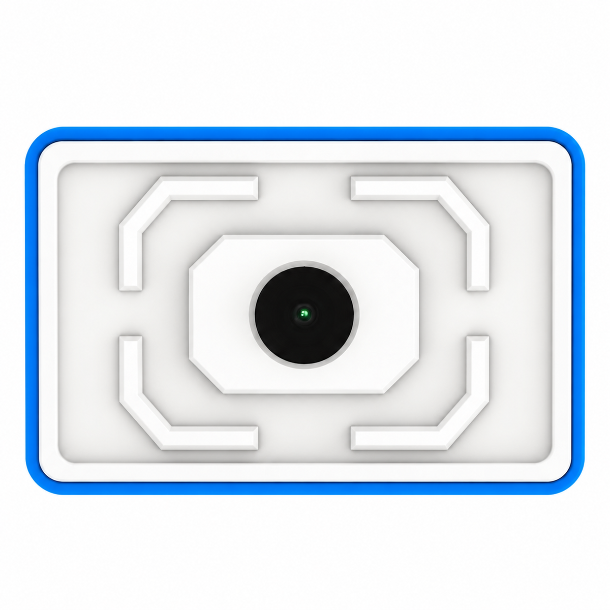Plug-In Wi-Fi Camera Module — component close-up. Camera module only — expansion board excluded.